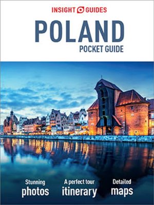 cover image of Insight Guides Pocket Poland (Travel Guide eBook)